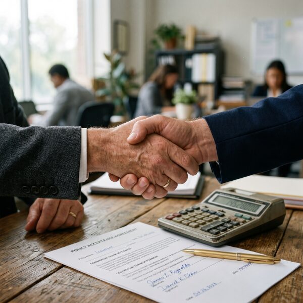 Alpha Public Adjusting team reviewing insurance documentation — licensed advocates for policyholders in Georgia, South Carolina, North Carolina, Utah and Louisiana
