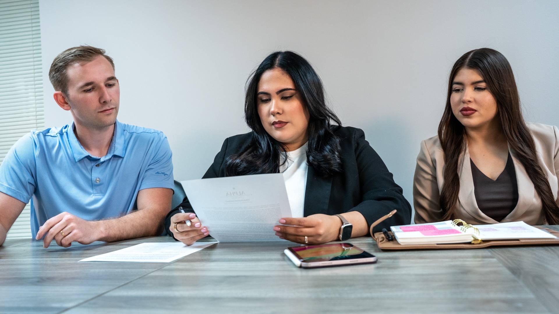 Alpha Public Adjuster professional team
