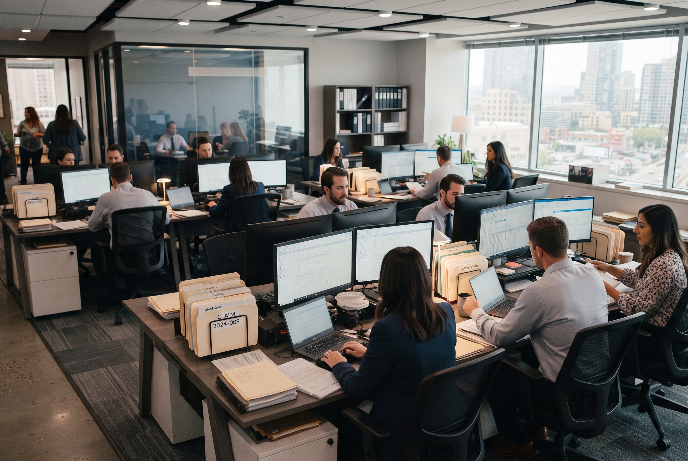 Associates , Executive Assistant at Alpha Public Adjusting